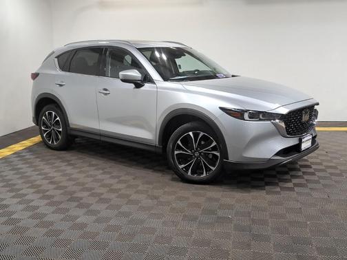 2023 Mazda CX-5 2.5 S Premium