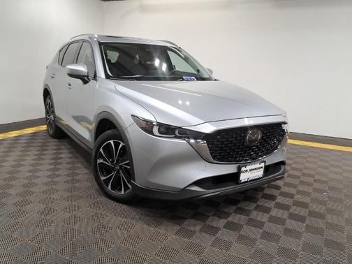 2023 Mazda CX-5 2.5 S Premium