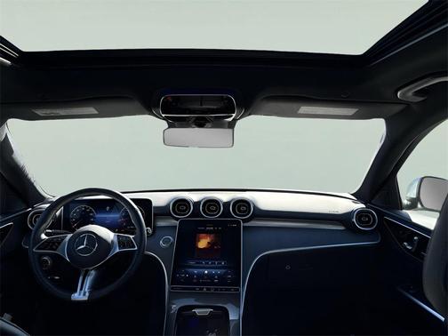 2022 Mercedes-Benz C-Class C 300 4MATIC