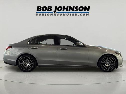 2022 Mercedes-Benz C-Class C 300 4MATIC
