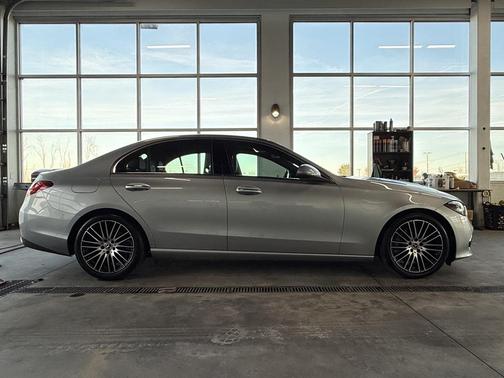 2022 Mercedes-Benz C-Class C 300 4MATIC