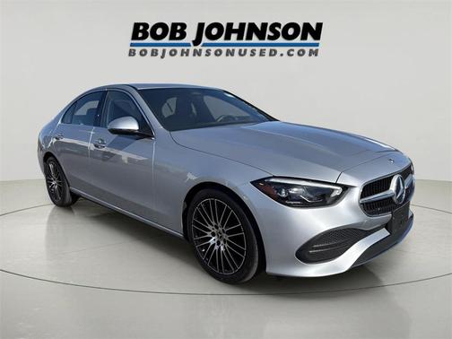 2022 Mercedes-Benz C-Class C 300 4MATIC