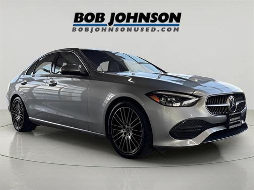 2022 Mercedes-Benz C-Class C 300 4MATIC