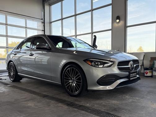 2022 Mercedes-Benz C-Class C 300 4MATIC