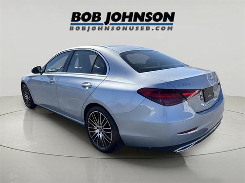 2022 Mercedes-Benz C-Class C 300 4MATIC