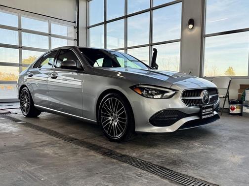 2022 Mercedes-Benz C-Class C 300 4MATIC