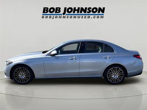 2022 Mercedes-Benz C-Class C 300 4MATIC