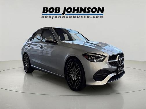 2022 Mercedes-Benz C-Class C 300 4MATIC