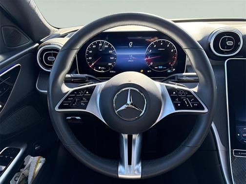 2022 Mercedes-Benz C-Class C 300 4MATIC