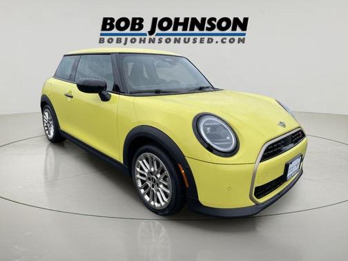 2025 MINI Hardtop Cooper S