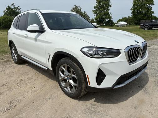 WH 2024 BMW X3 xDrive30i