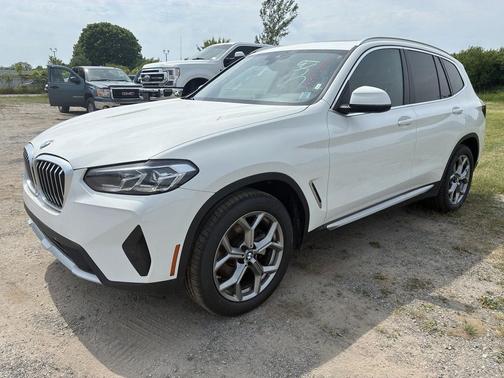 WH 2024 BMW X3 xDrive30i