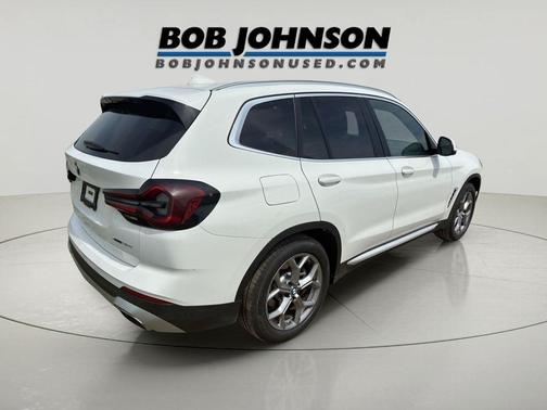 WH 2024 BMW X3 xDrive30i