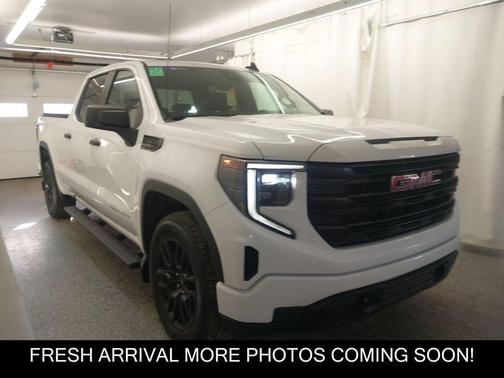 2023 GMC Sierra 1500 Pro