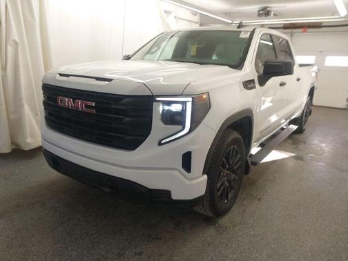 2023 GMC Sierra 1500 Pro