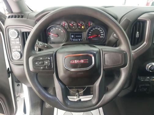 2023 GMC Sierra 1500 Pro