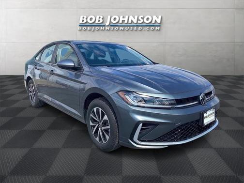 2025 Volkswagen Jetta 1.5T S