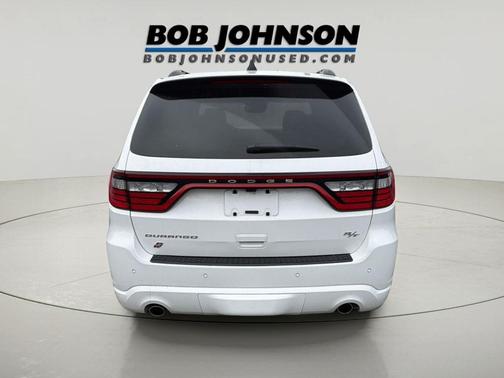 White Knuckle 2025 Dodge Durango R/T