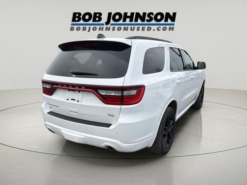 White Knuckle 2025 Dodge Durango R/T