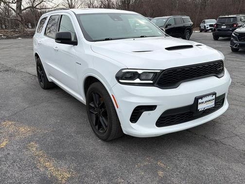 White Knuckle 2025 Dodge Durango R/T