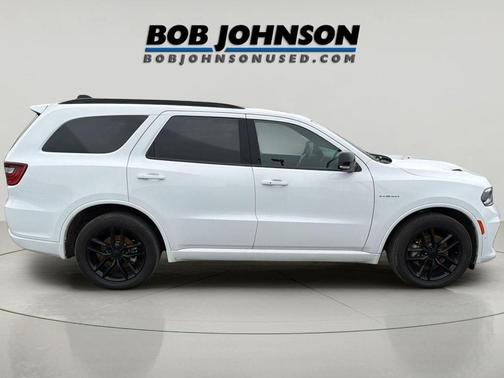 White Knuckle 2025 Dodge Durango R/T