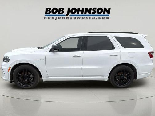 White Knuckle 2025 Dodge Durango R/T