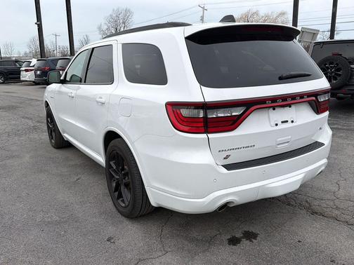White Knuckle 2025 Dodge Durango R/T