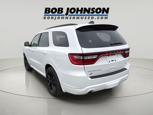 White Knuckle 2025 Dodge Durango R/T