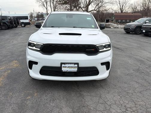 White Knuckle 2025 Dodge Durango R/T