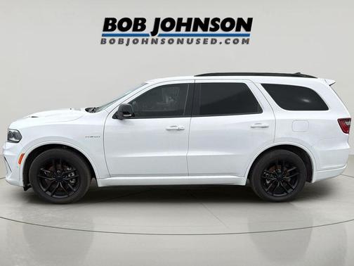 White Knuckle 2025 Dodge Durango R/T