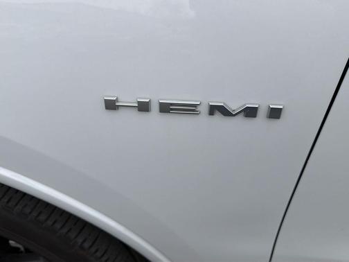 White Knuckle 2025 Dodge Durango R/T