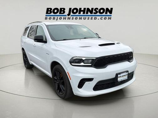 White Knuckle 2025 Dodge Durango R/T