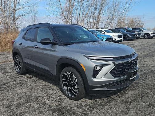 2024 Chevrolet Trailblazer RS