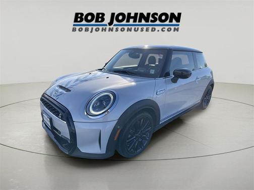 2022 MINI Hardtop Cooper S