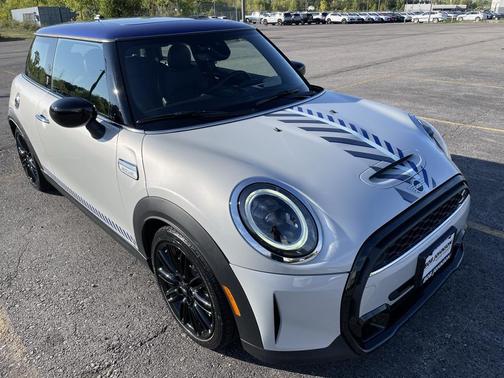 2022 MINI Hardtop Cooper S