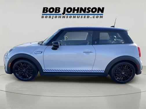 2022 MINI Hardtop Cooper S