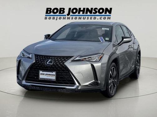 2021 Lexus UX 250h Base
