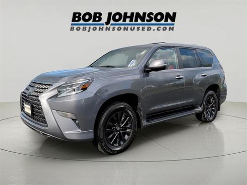 2021 Lexus GX 460 Premium