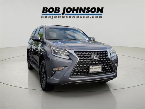 2021 Lexus GX 460 Premium