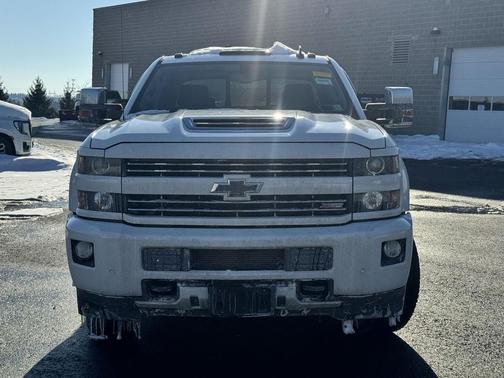 2019 Chevrolet Silverado 2500 LT