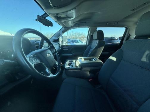 2019 Chevrolet Silverado 2500 LT