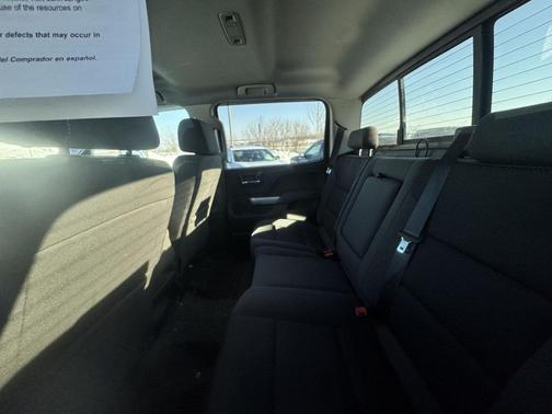 2019 Chevrolet Silverado 2500 LT