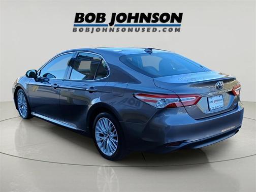 2019 Toyota Camry XLE