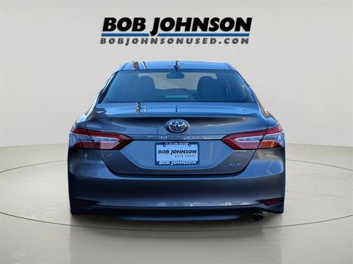 2019 Toyota Camry XLE