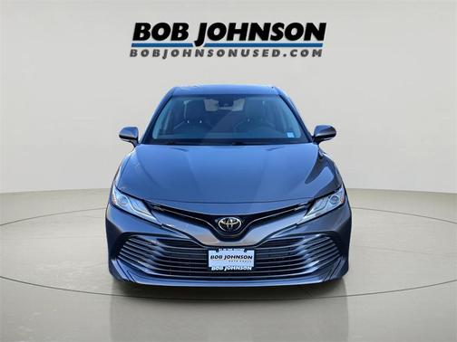 2019 Toyota Camry XLE