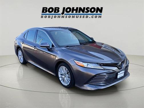 2019 Toyota Camry XLE