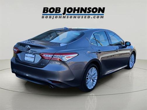 2019 Toyota Camry XLE