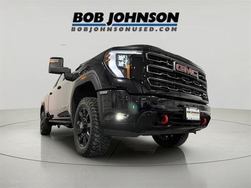 2025 GMC Sierra 2500 AT4