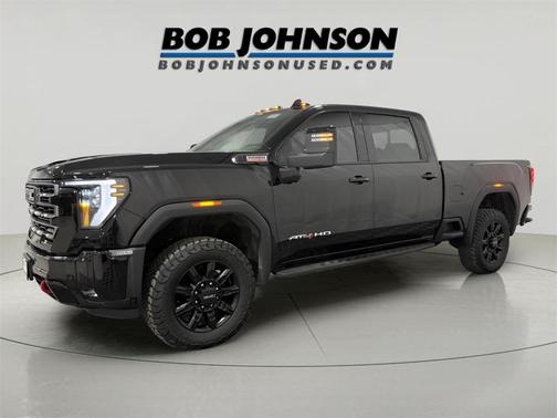 2025 GMC Sierra 2500 AT4