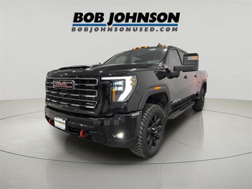 2025 GMC Sierra 2500 AT4